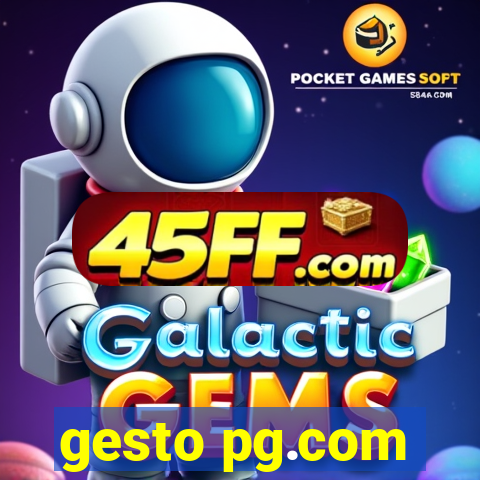 gesto pg.com